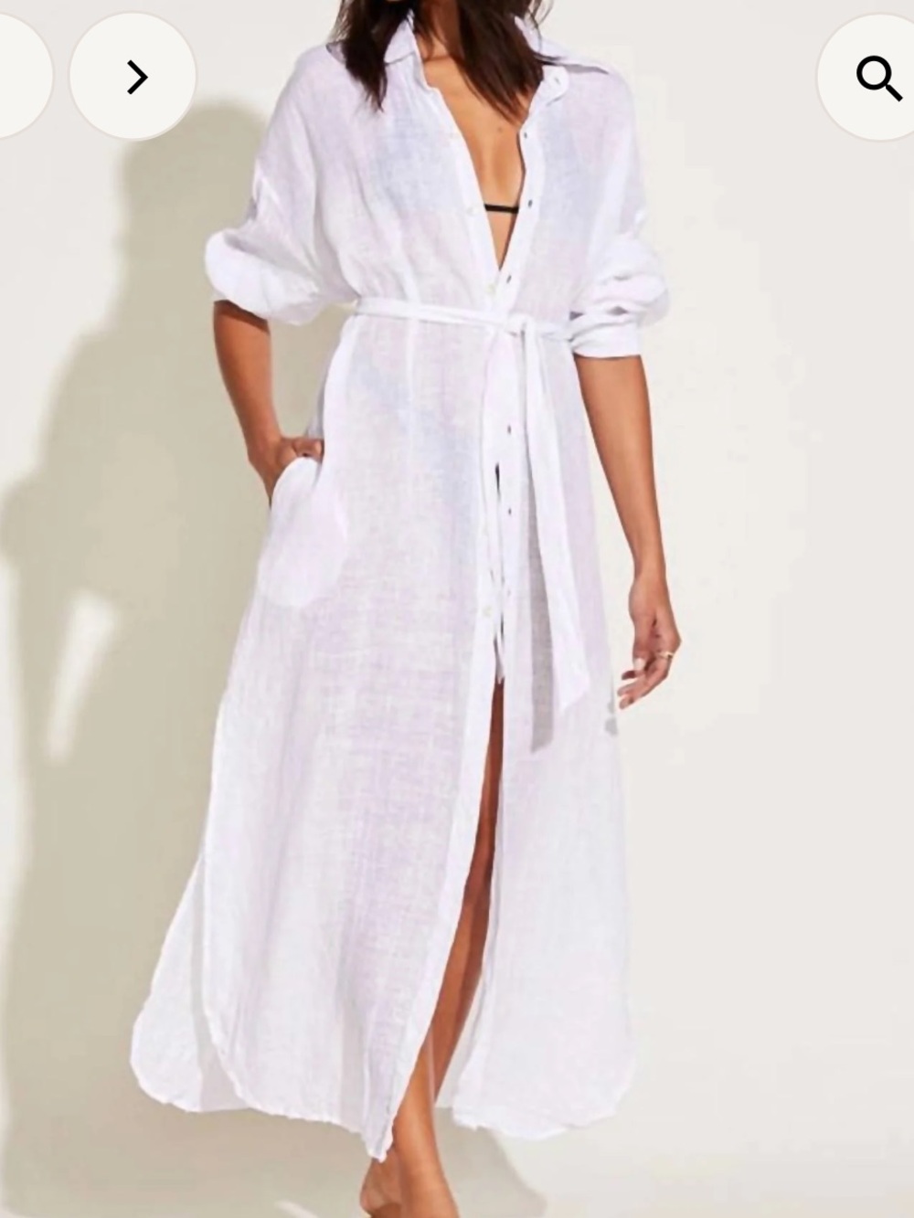 Vitamin A - Women'sa Playa Kaftan
